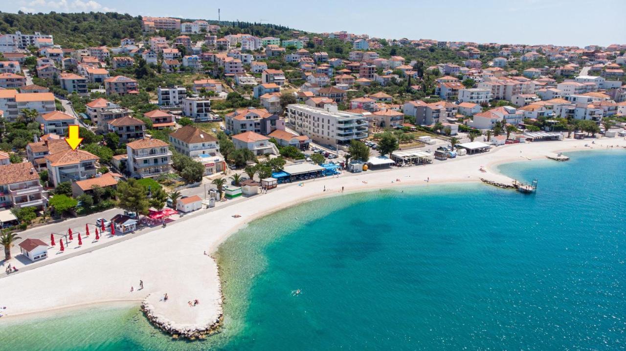 Apartments Vice Trogir Bagian luar foto
