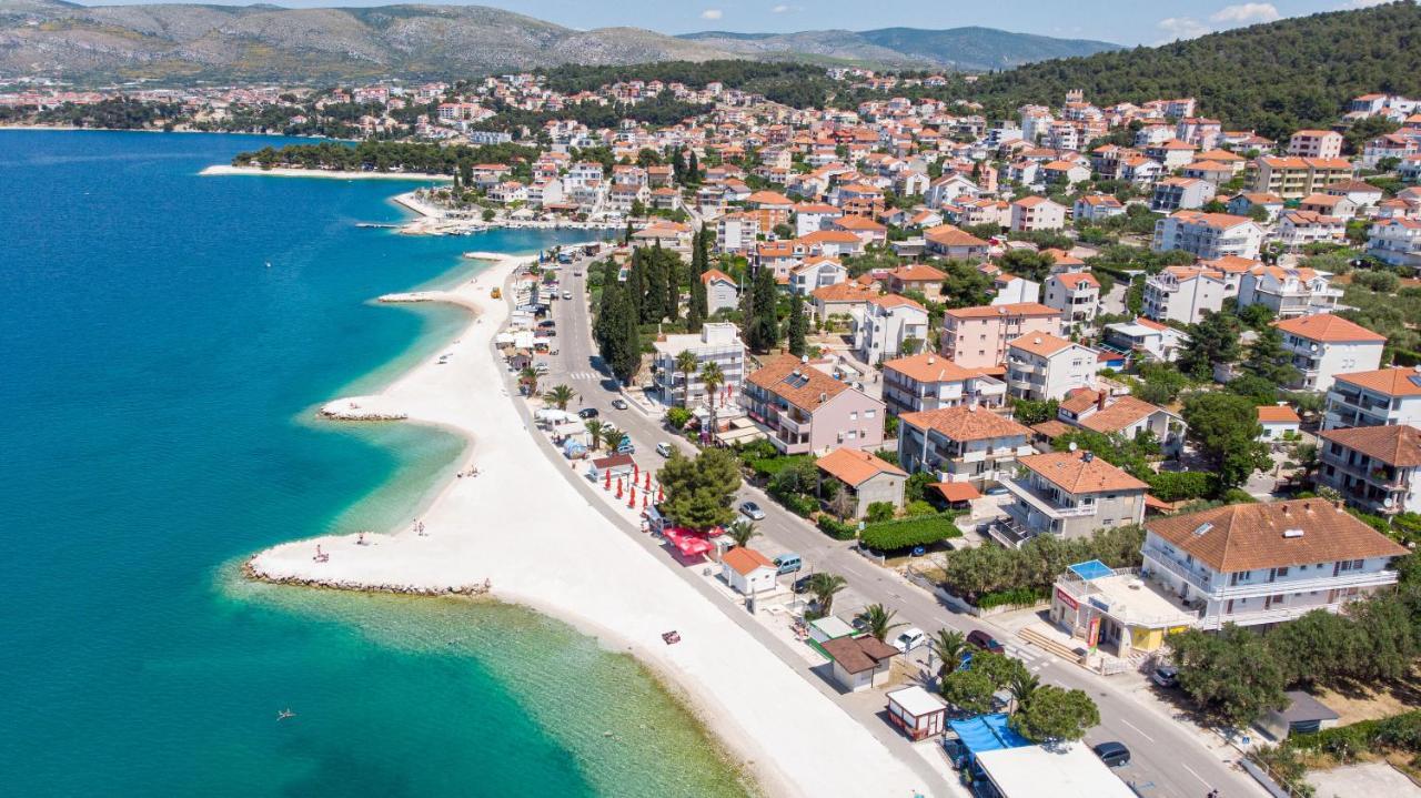 Apartments Vice Trogir Bagian luar foto