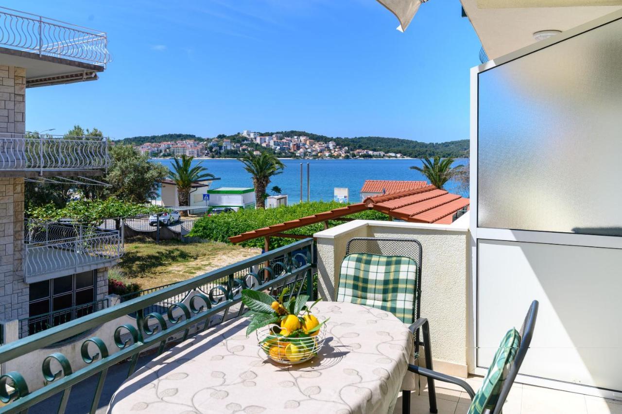 Apartments Vice Trogir Bagian luar foto